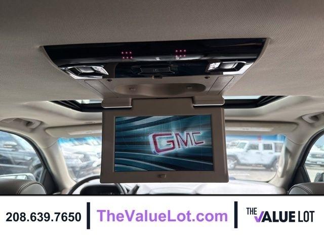 GMC Yukon XL  2018