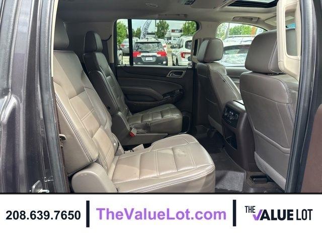 GMC Yukon XL  2018