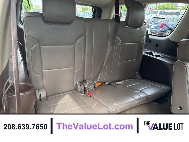 GMC Yukon XL  2018