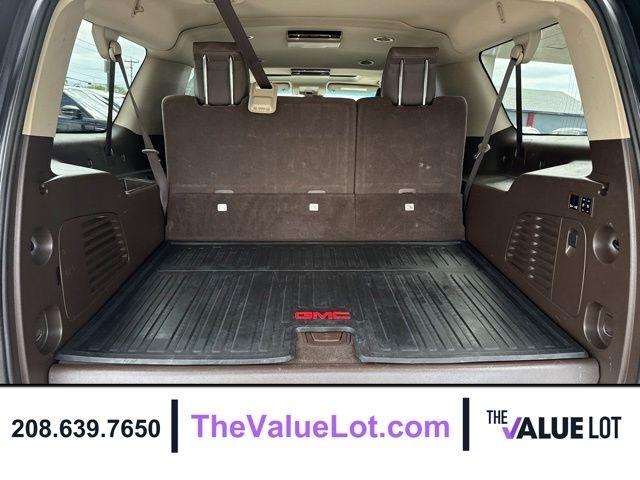 GMC Yukon XL  2018