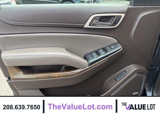 GMC Yukon XL  2018