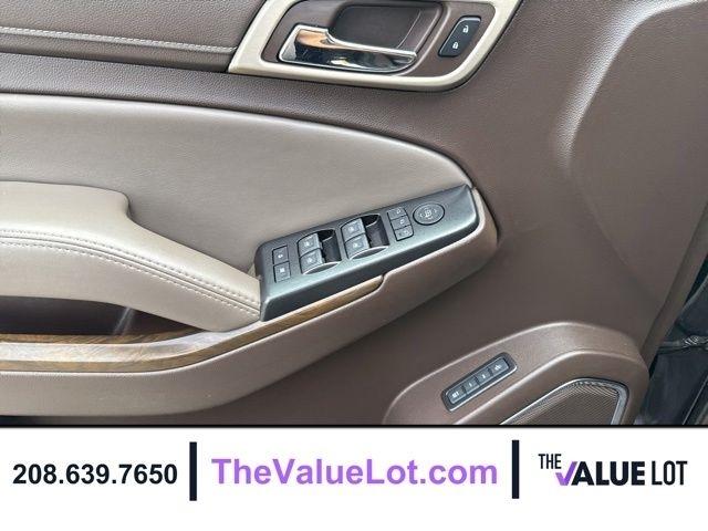 GMC Yukon XL  2018