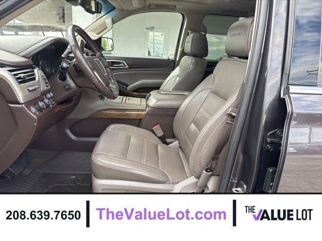 GMC Yukon XL  2018