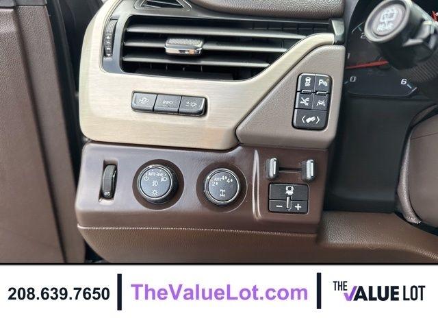 GMC Yukon XL  2018