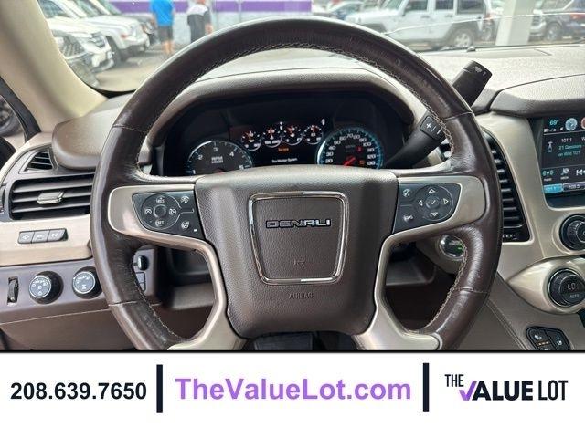 GMC Yukon XL  2018