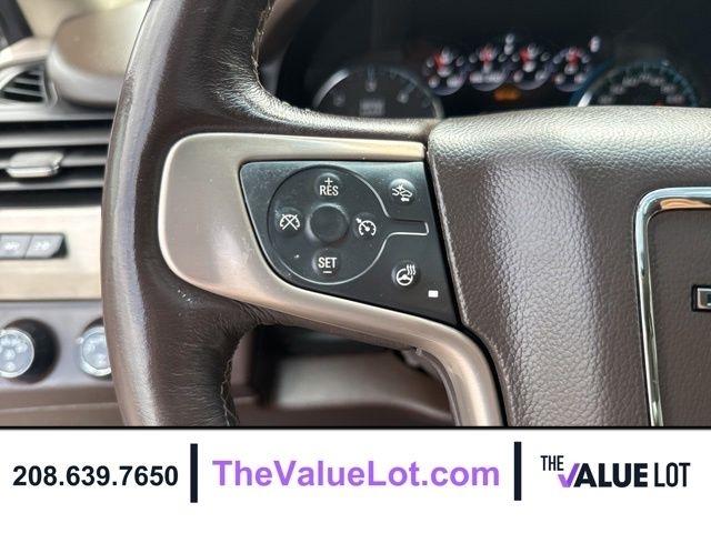 GMC Yukon XL  2018