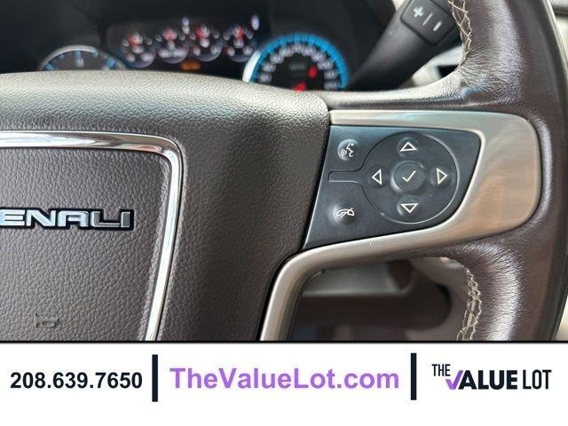GMC Yukon XL  2018