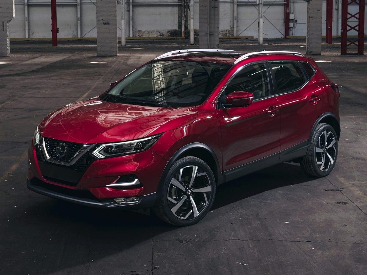 Nissan Rogue Sport  2020