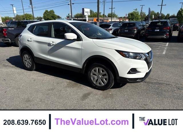 Nissan Rogue Sport  2020