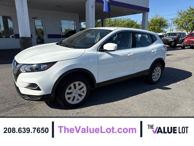Nissan Rogue Sport  2020