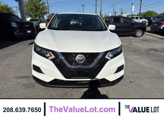 Nissan Rogue Sport  2020