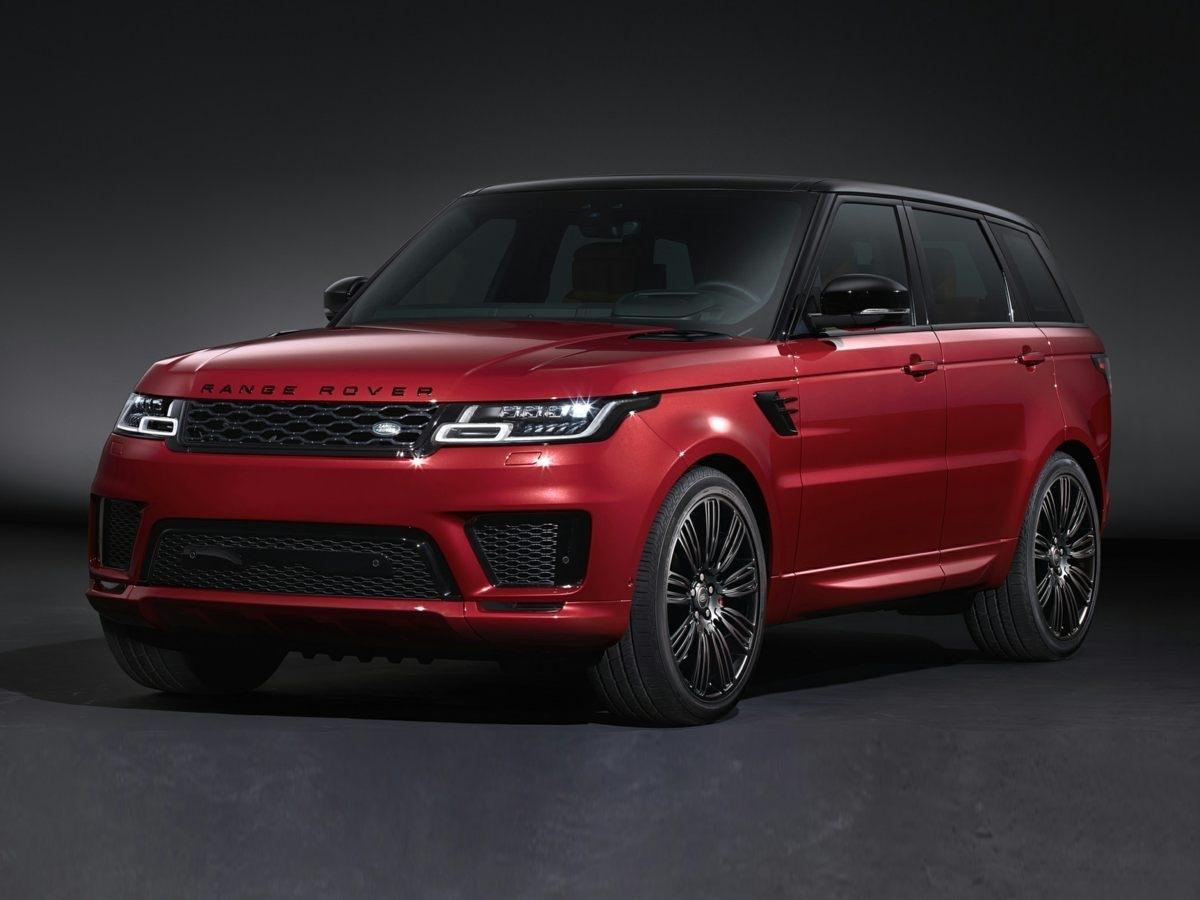 Land Rover Range Rover Sport  2018