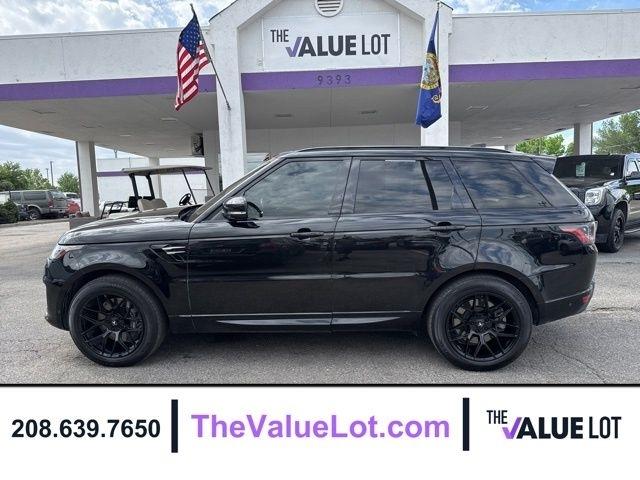 2018 Land Rover Range Rover Sport Supercharged 5.0's photo
