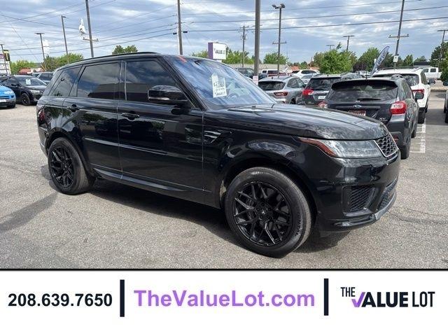 Land Rover Range Rover Sport  2018
