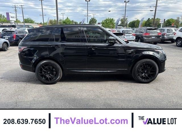 Land Rover Range Rover Sport  2018