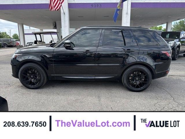 Land Rover Range Rover Sport  2018
