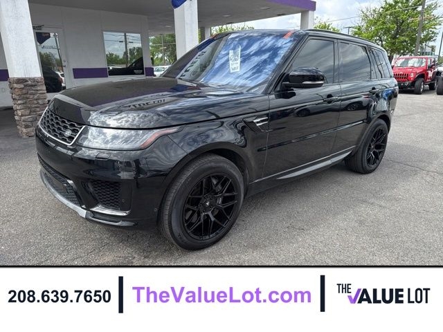 Land Rover Range Rover Sport  2018
