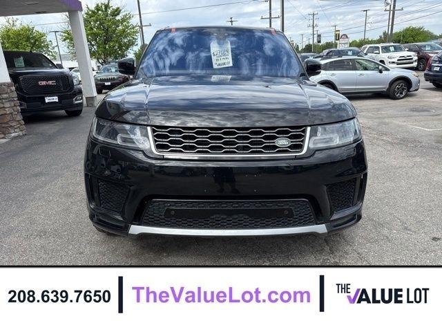 Land Rover Range Rover Sport  2018