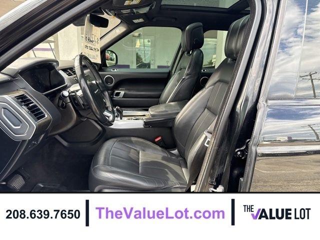 Land Rover Range Rover Sport  2018