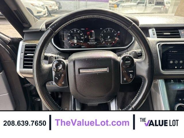Land Rover Range Rover Sport  2018