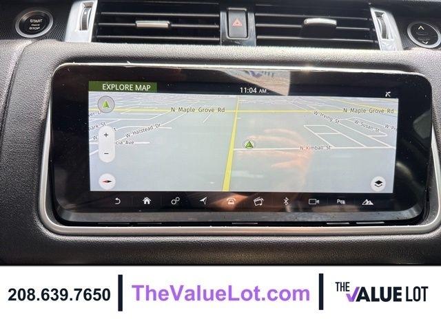 Land Rover Range Rover Sport  2018