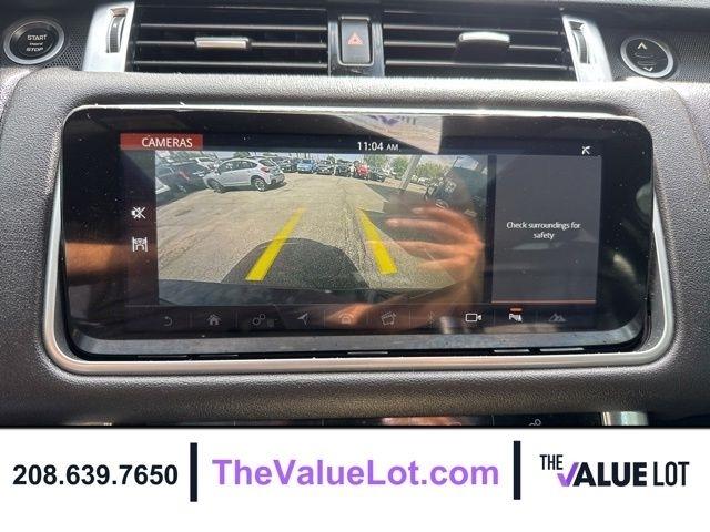 Land Rover Range Rover Sport  2018