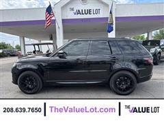 2018 Land Rover Range Rover Sport 