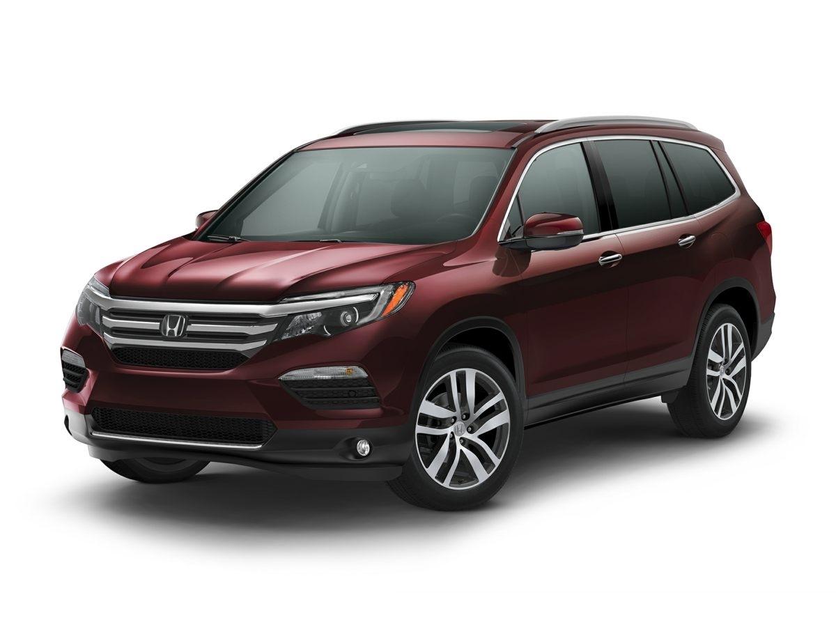 Honda Pilot  2018