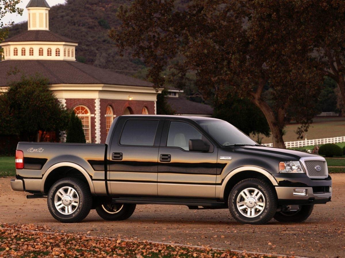 Ford F-150  2005