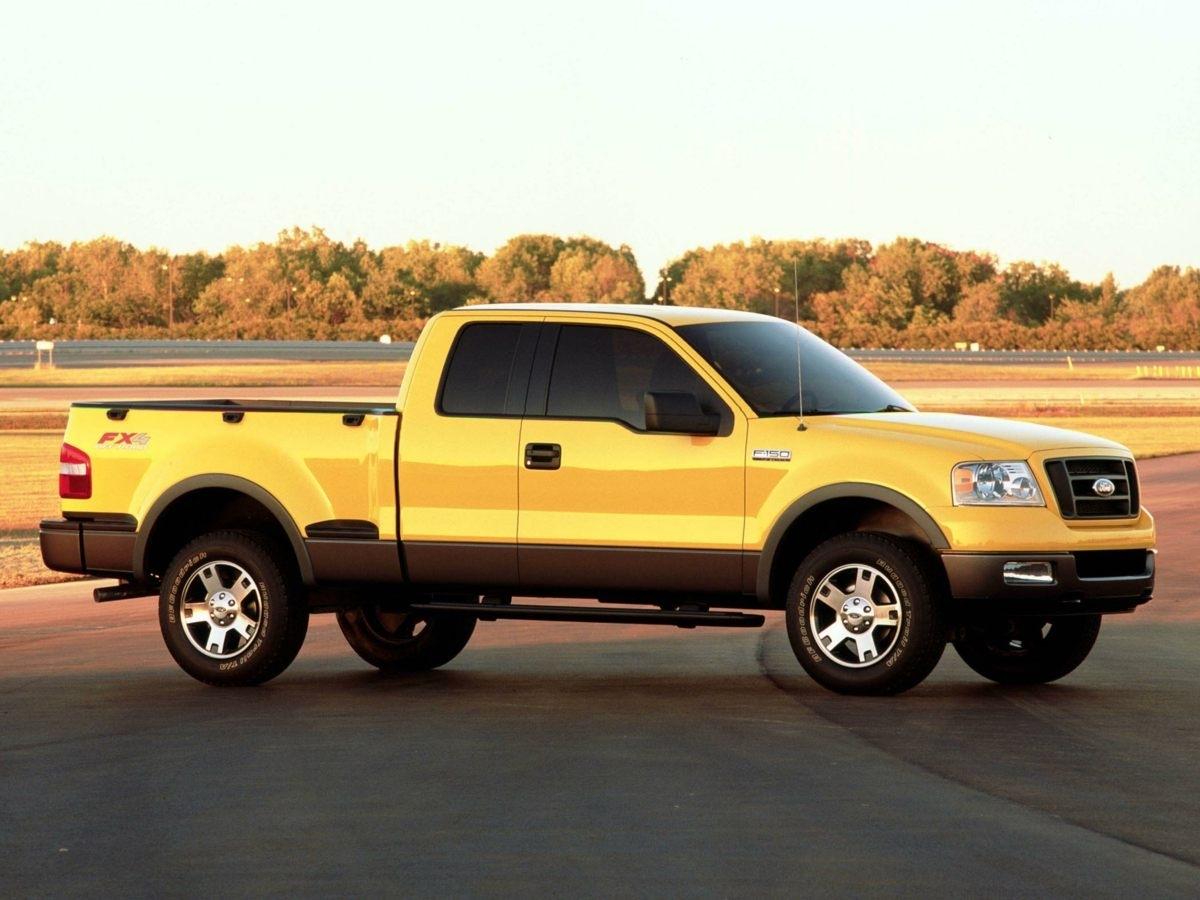 Ford F-150  2005
