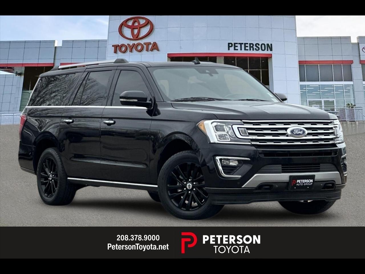 Ford Expedition Max  2021