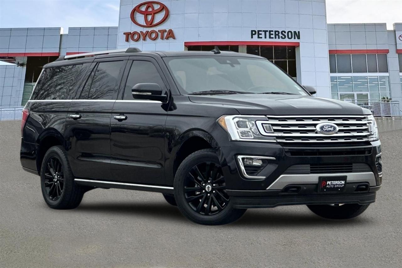 Ford Expedition Max  2021