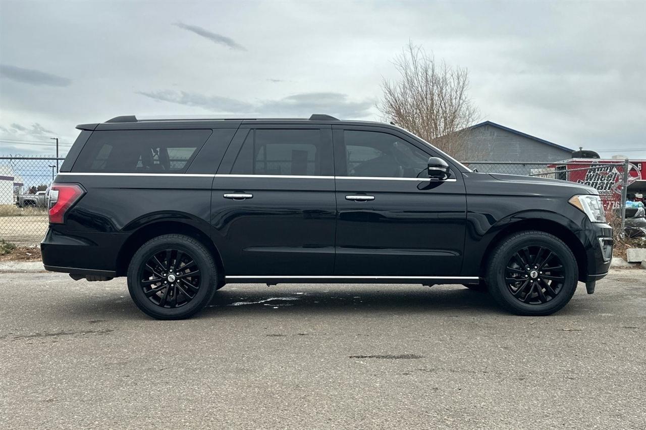 Ford Expedition Max  2021