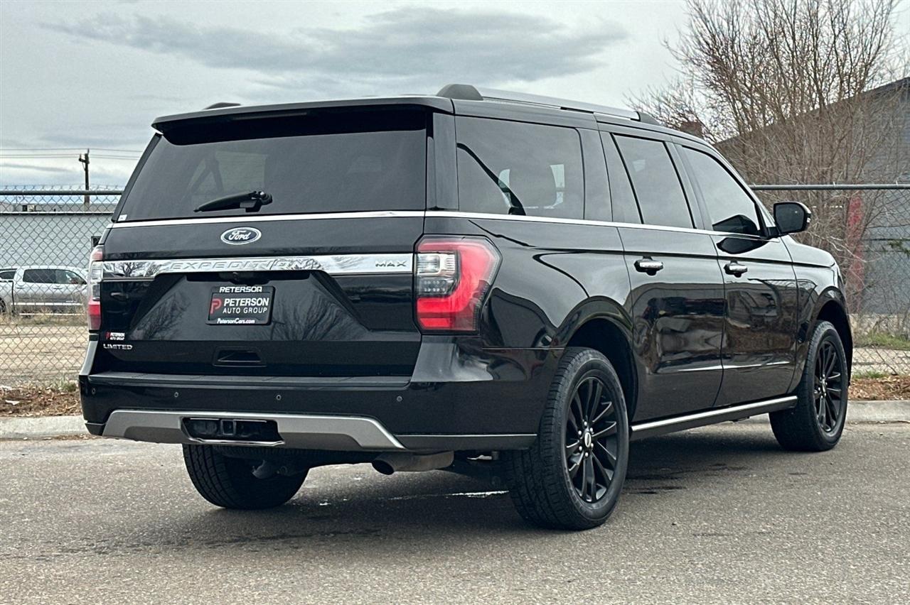 Ford Expedition Max  2021