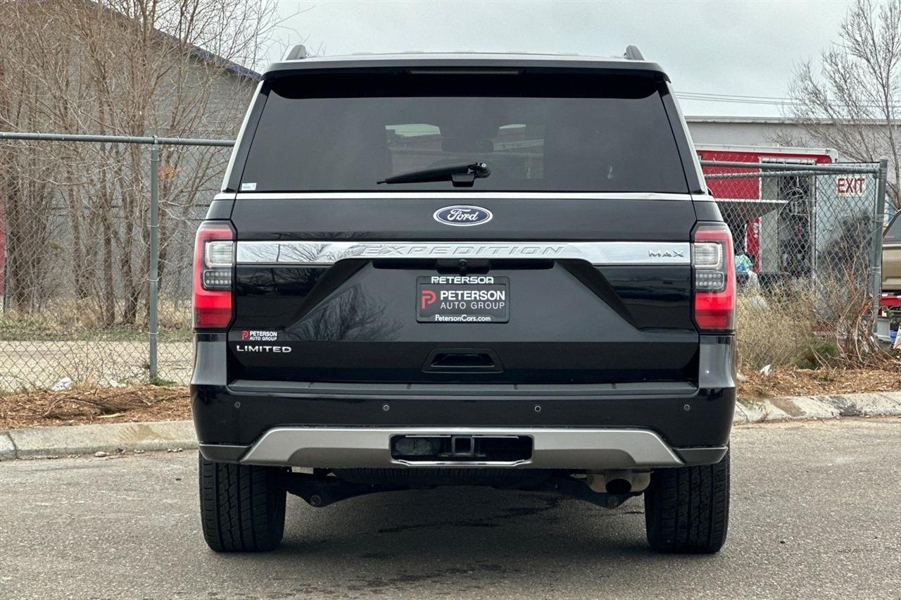 Ford Expedition Max  2021