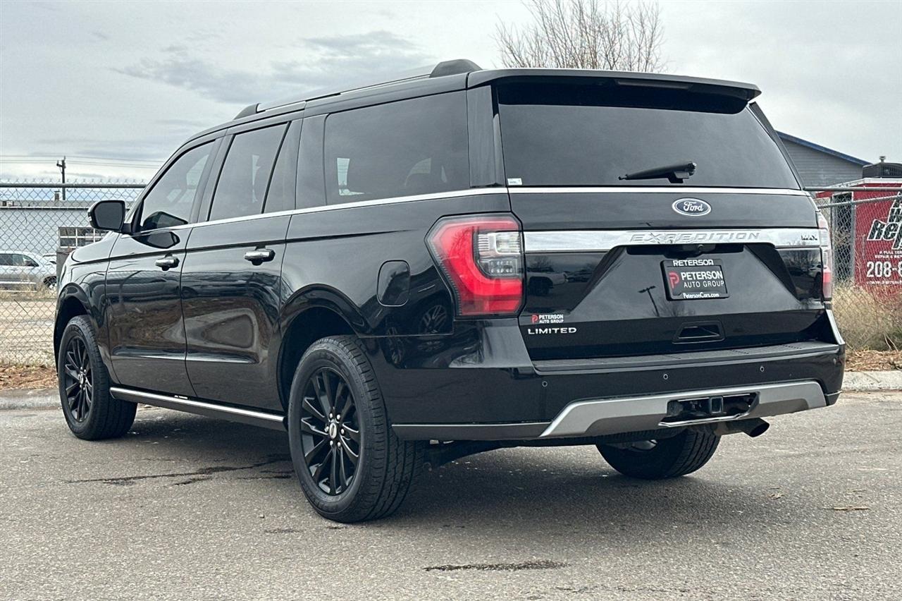Ford Expedition Max  2021