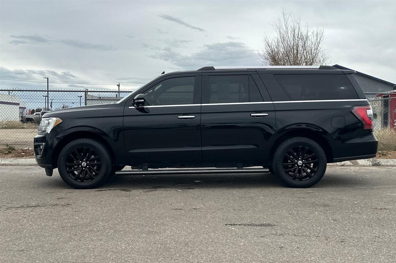 Ford Expedition Max  2021