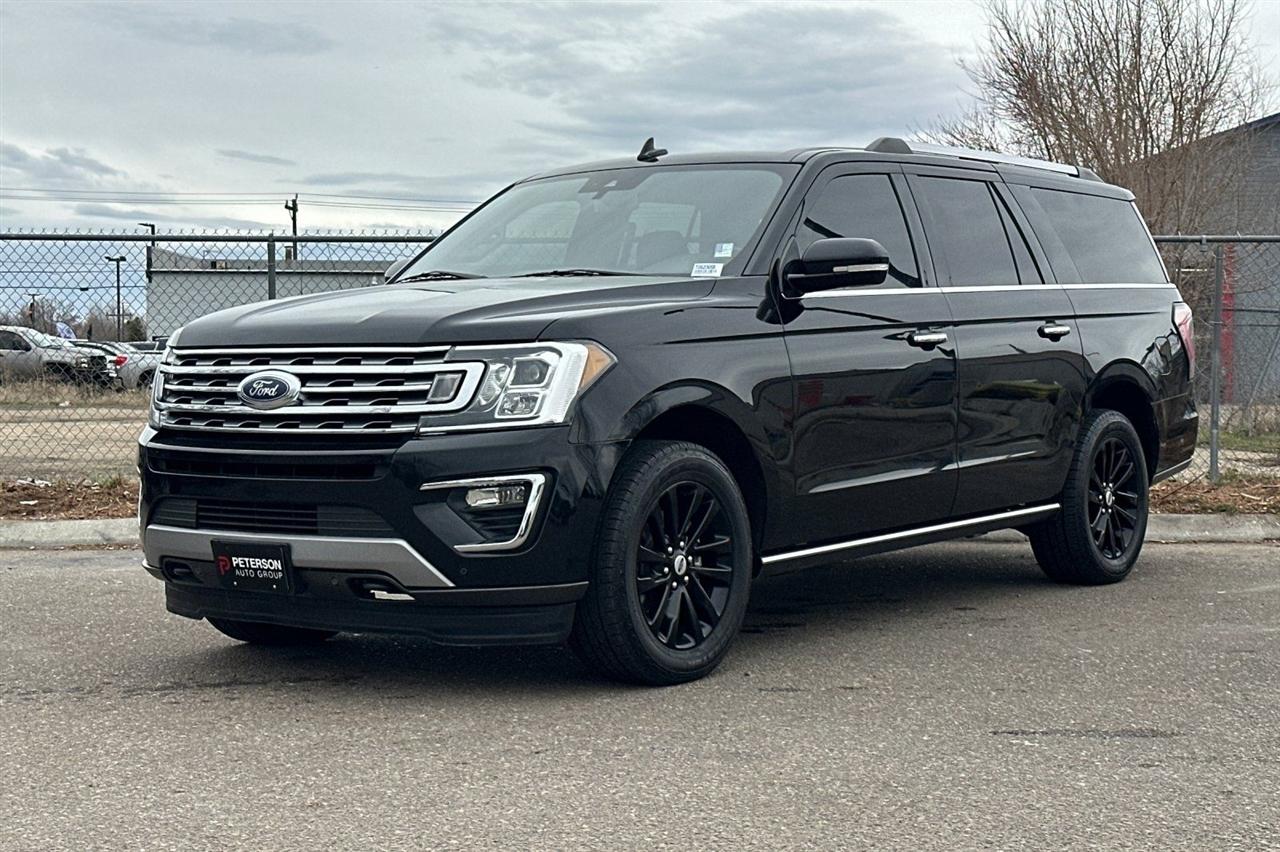 Ford Expedition Max  2021
