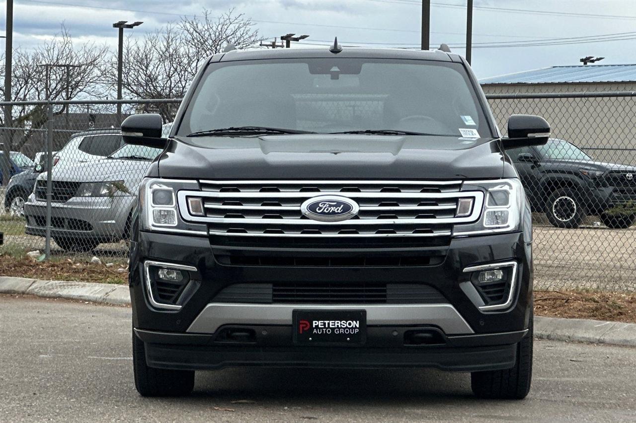 Ford Expedition Max  2021