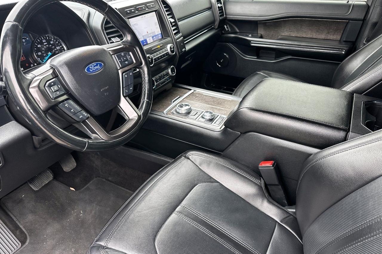 Ford Expedition Max  2021