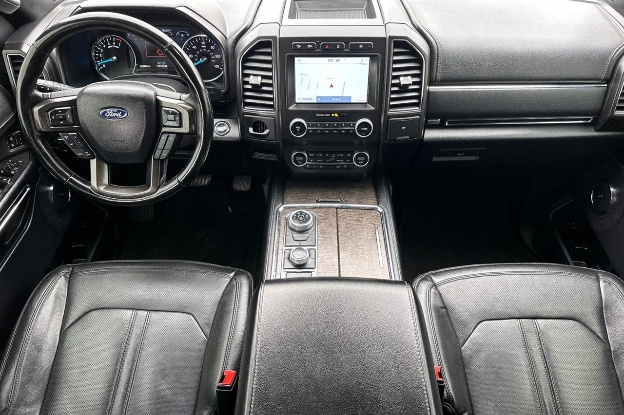 Ford Expedition Max  2021