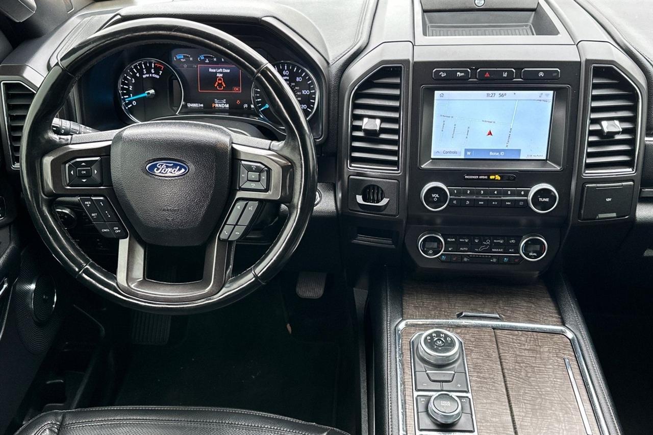 Ford Expedition Max  2021