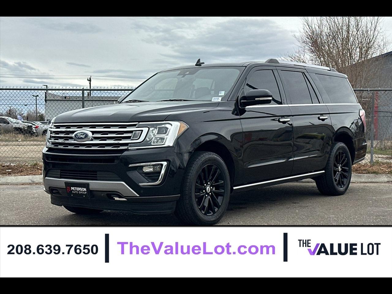 Ford Expedition Max  2021