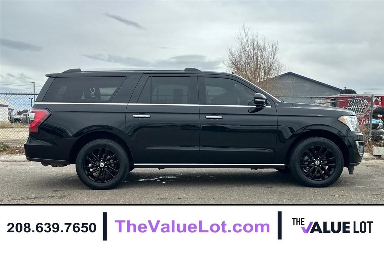 Ford Expedition Max  2021