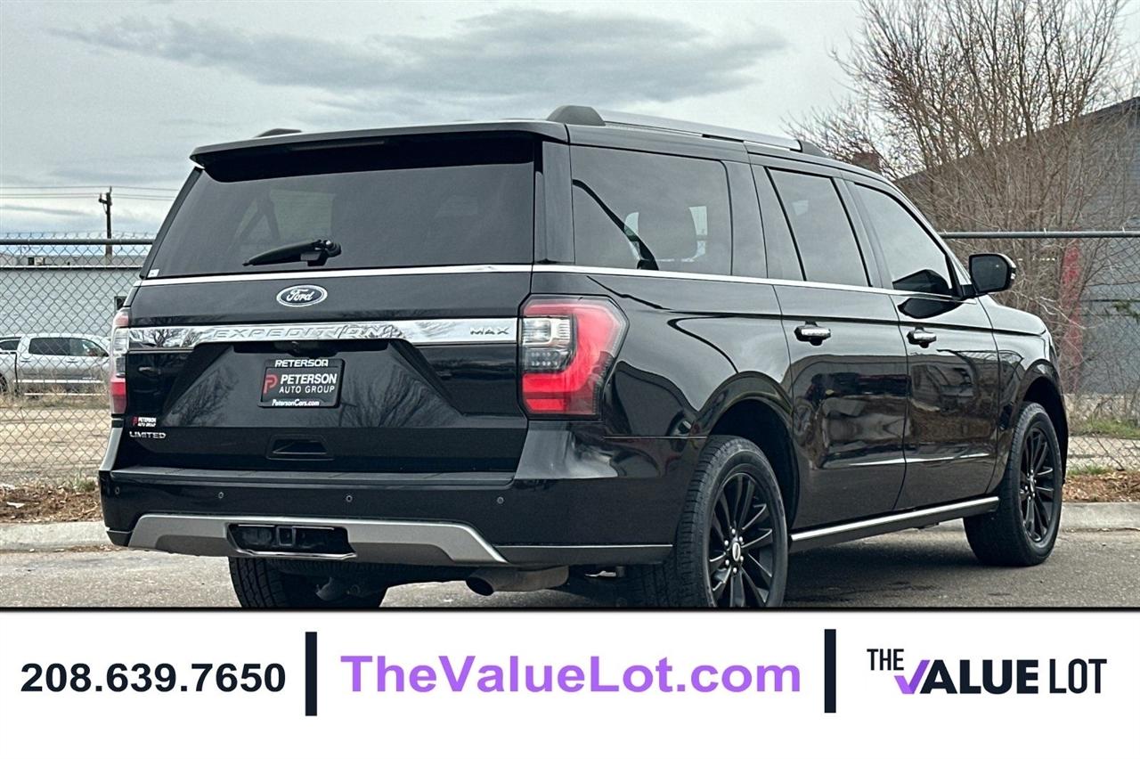Ford Expedition Max  2021