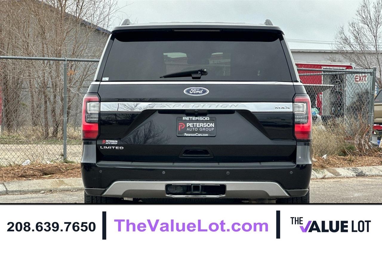 Ford Expedition Max  2021