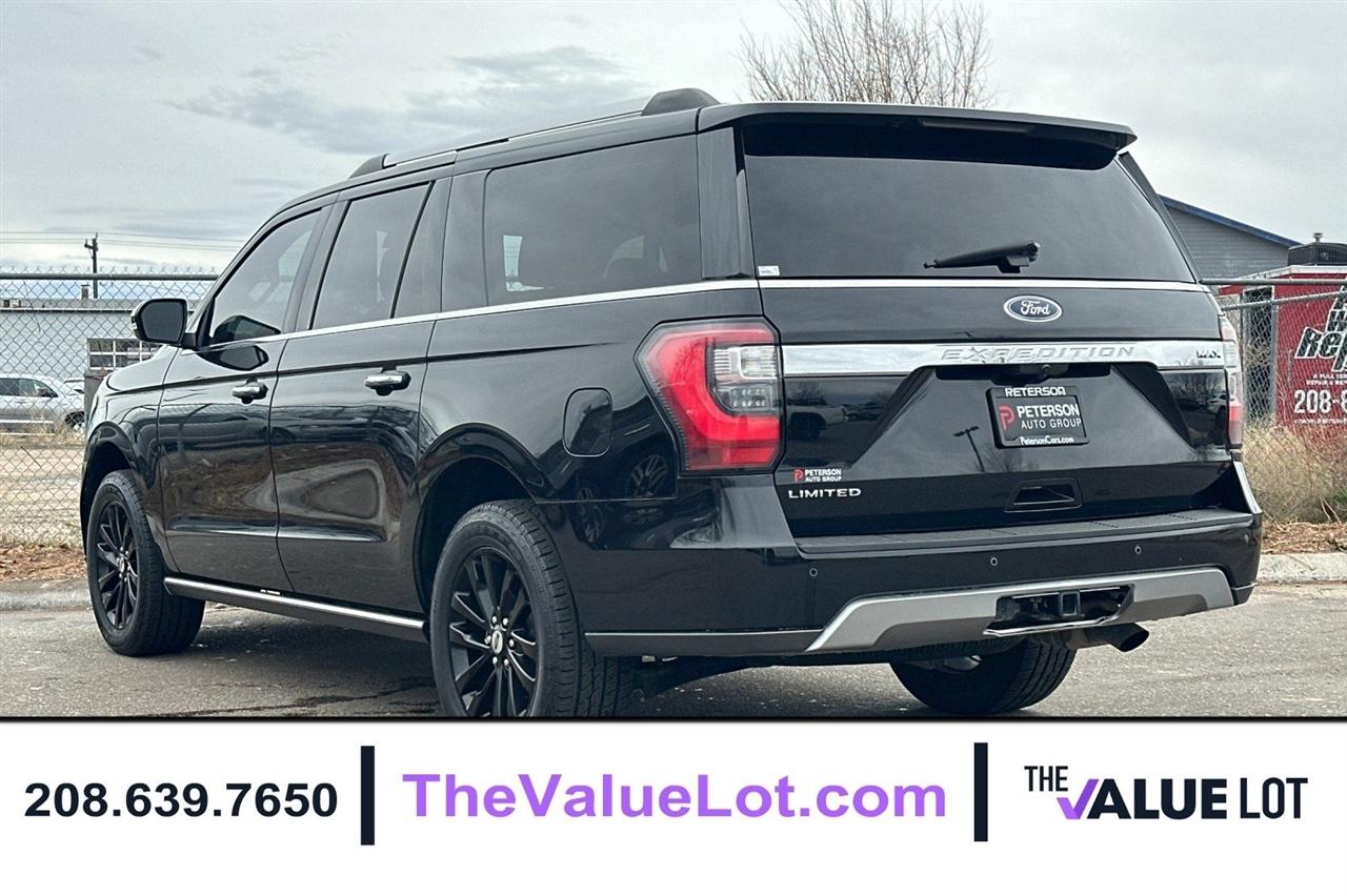Ford Expedition Max  2021
