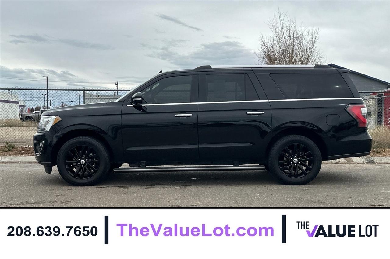 Ford Expedition Max  2021