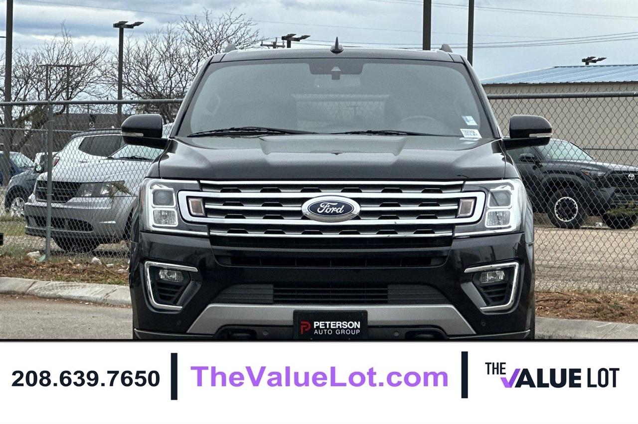 Ford Expedition Max  2021