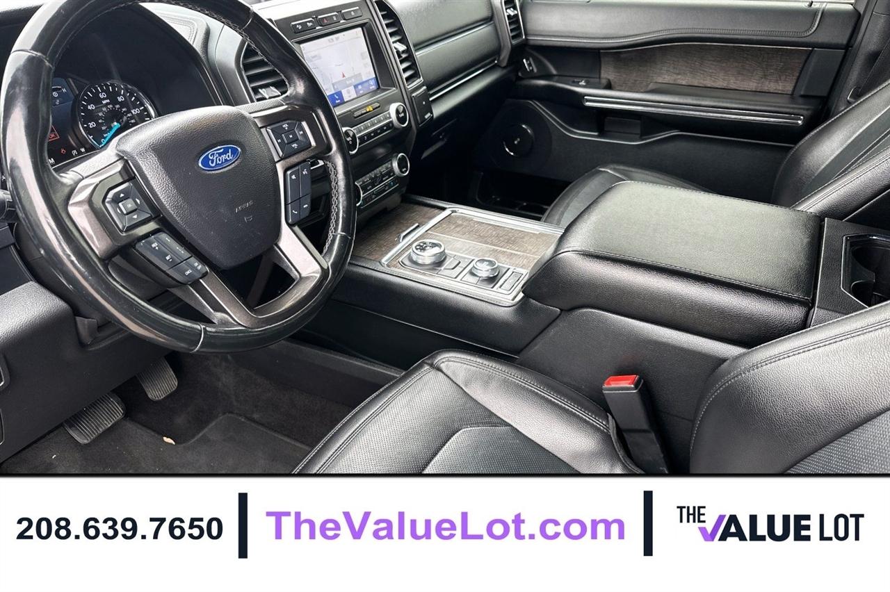 Ford Expedition Max  2021
